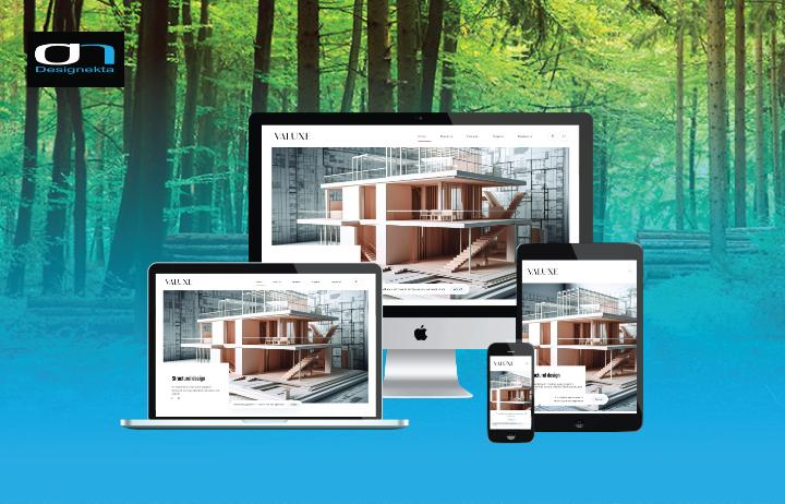 Valuxe Website
