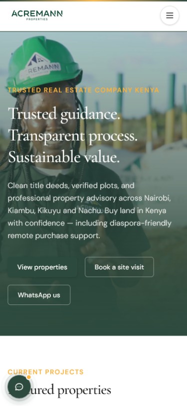 Acremann Properties — Mobile